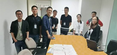 【重磅】J9旗舰厅通讯召开2019年半年度事情聚会 - 公司新闻 - J9旗舰厅通讯——天下和你更近
