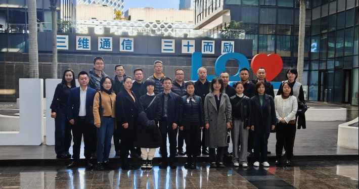2023年中国国际海事会展，，，，，，海卫通先进手艺闪灼登场 - 公司新闻 - J9旗舰厅通讯——天下和你更近