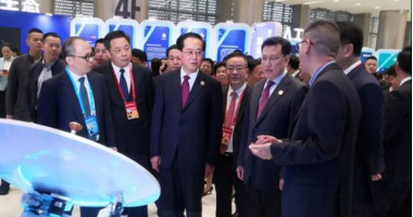 公司展会 - J9旗舰厅通讯——天下和你更近