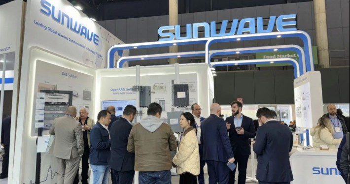 公司展会 - J9旗舰厅通讯——天下和你更近